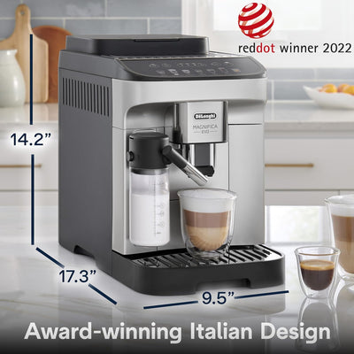 Fully Automatic Espresso Coffee Machine Magnifica Evo