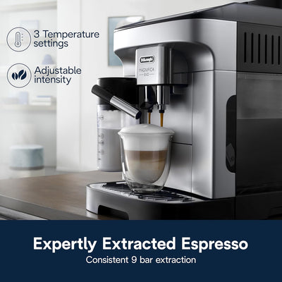 Fully Automatic Espresso Coffee Machine Magnifica Evo